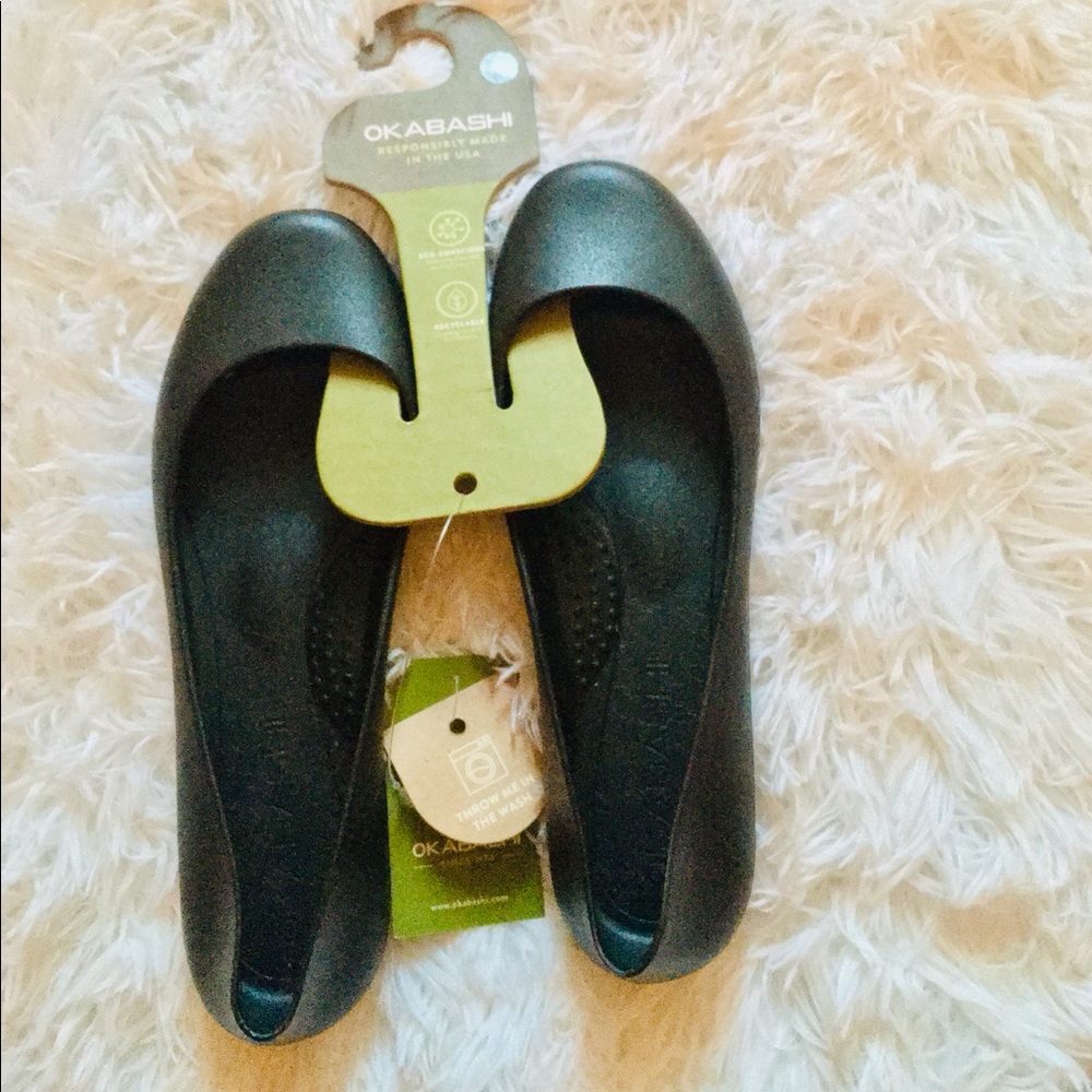 sale Okabashi 🩰 ballet flats